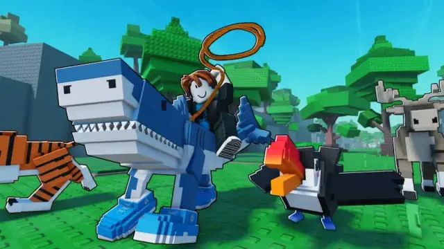 Gameplay preview of Jump into Raise Animals in your browser browser game from our arcade library collection showcase page